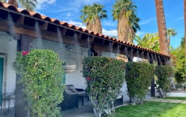 hệ thống phun sương là gì