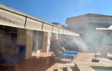 Máy phun sương là gì