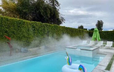 Lắp đặt máy phun sương quận 10