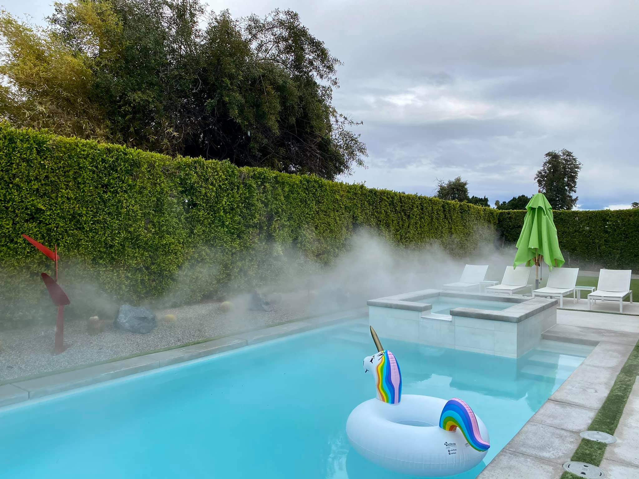 Lắp đặt máy phun sương quận 10