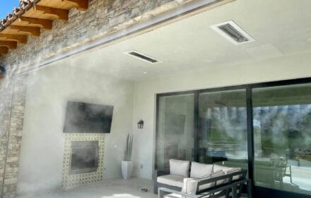 Địa chỉ bán máy phun sương giá rẻ
