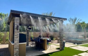 sửa máy phun sương