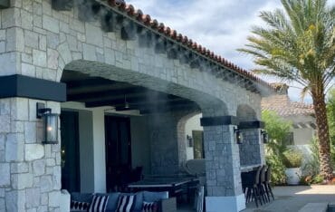 Máy phun sương mini TPHCM