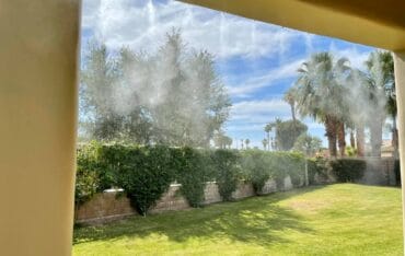 Giá hệ thống tưới phun sương