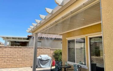 Lắp máy phun sương quận 2