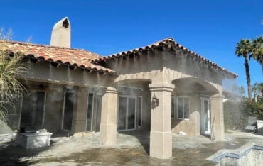 Những lưu ý quan trọng cần biết khi lắp phun sương