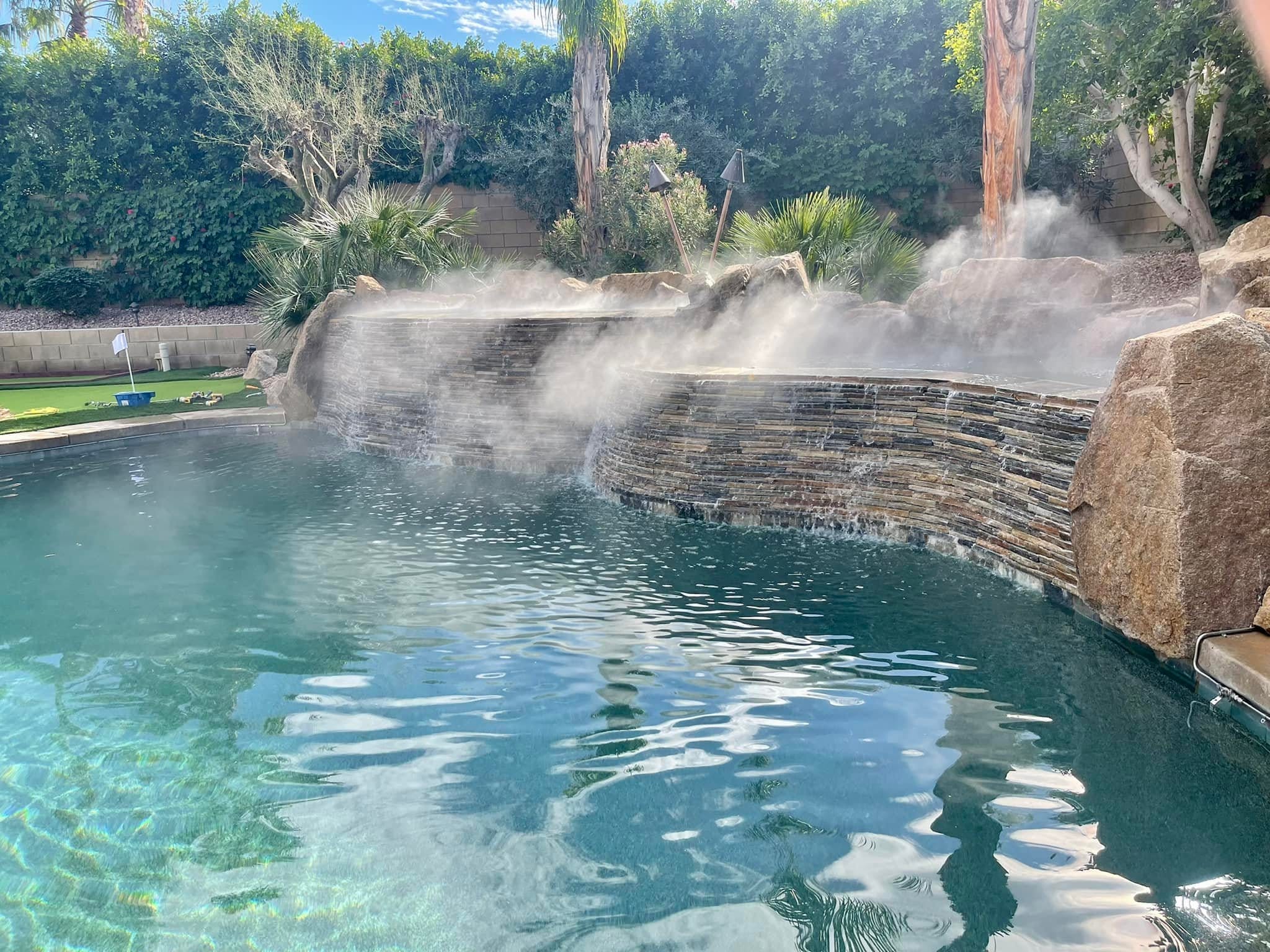 Lắp đặt phun sương tại TPHCM giá rẻ