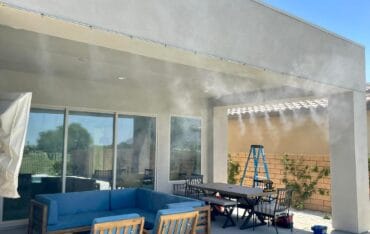 lắp máy phun sương quận 1