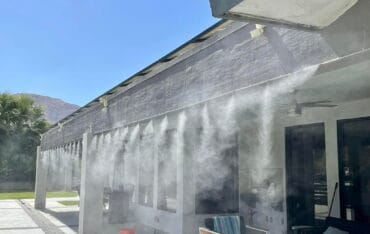 Máy phun sương làm mát