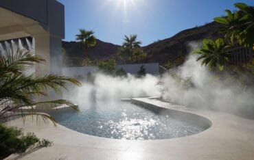 Máy phun sương tạo ẩm