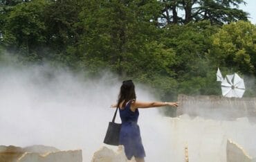 máy phun sương tạo độ ẩm