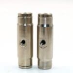 Đầu nối ngang phun sương cao áp 9,52mm