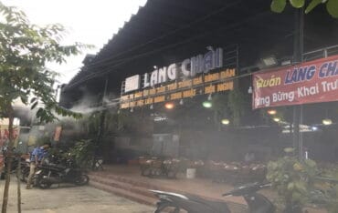 Hệ thống phun sương cao áp ống đồng