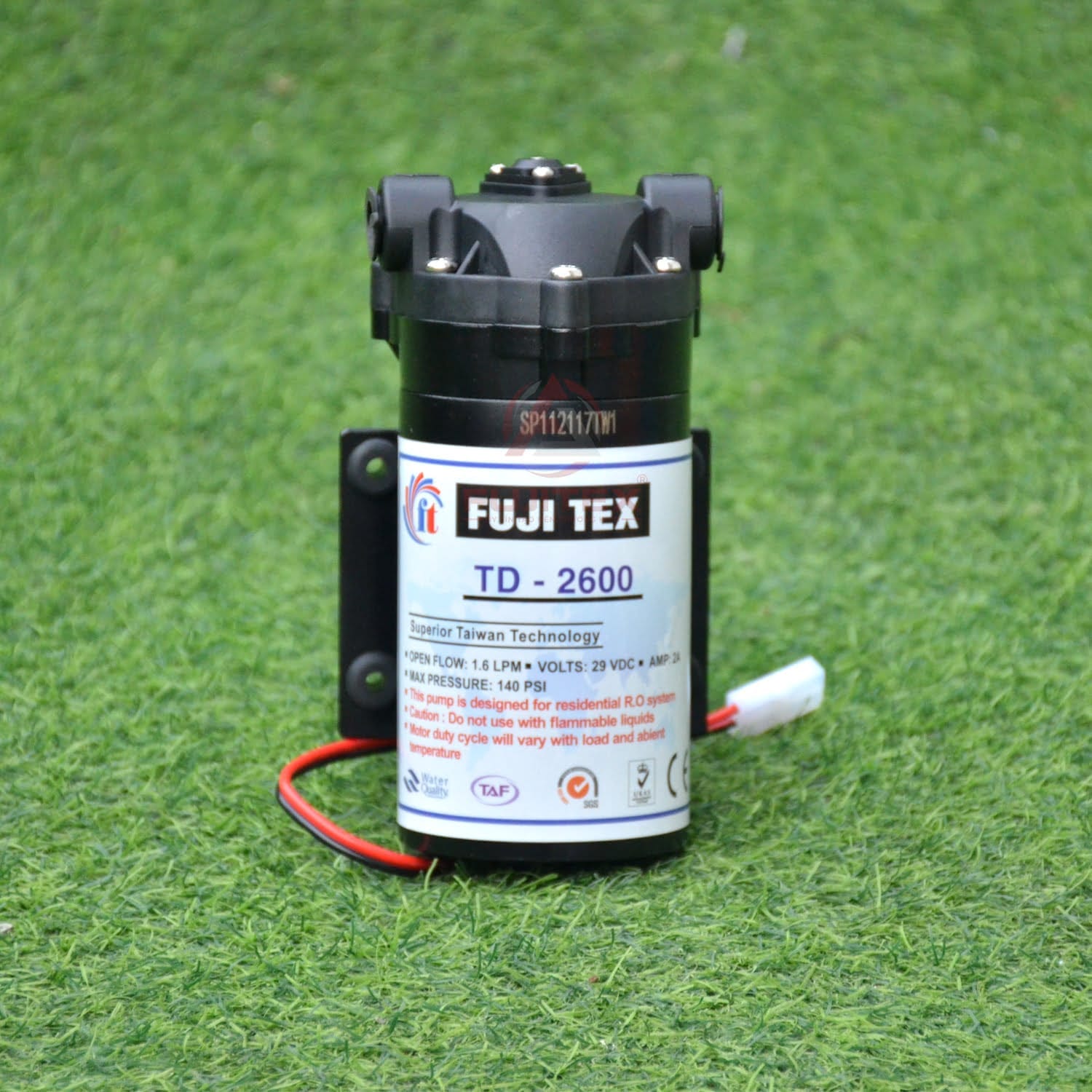 Máy phun sương 2600