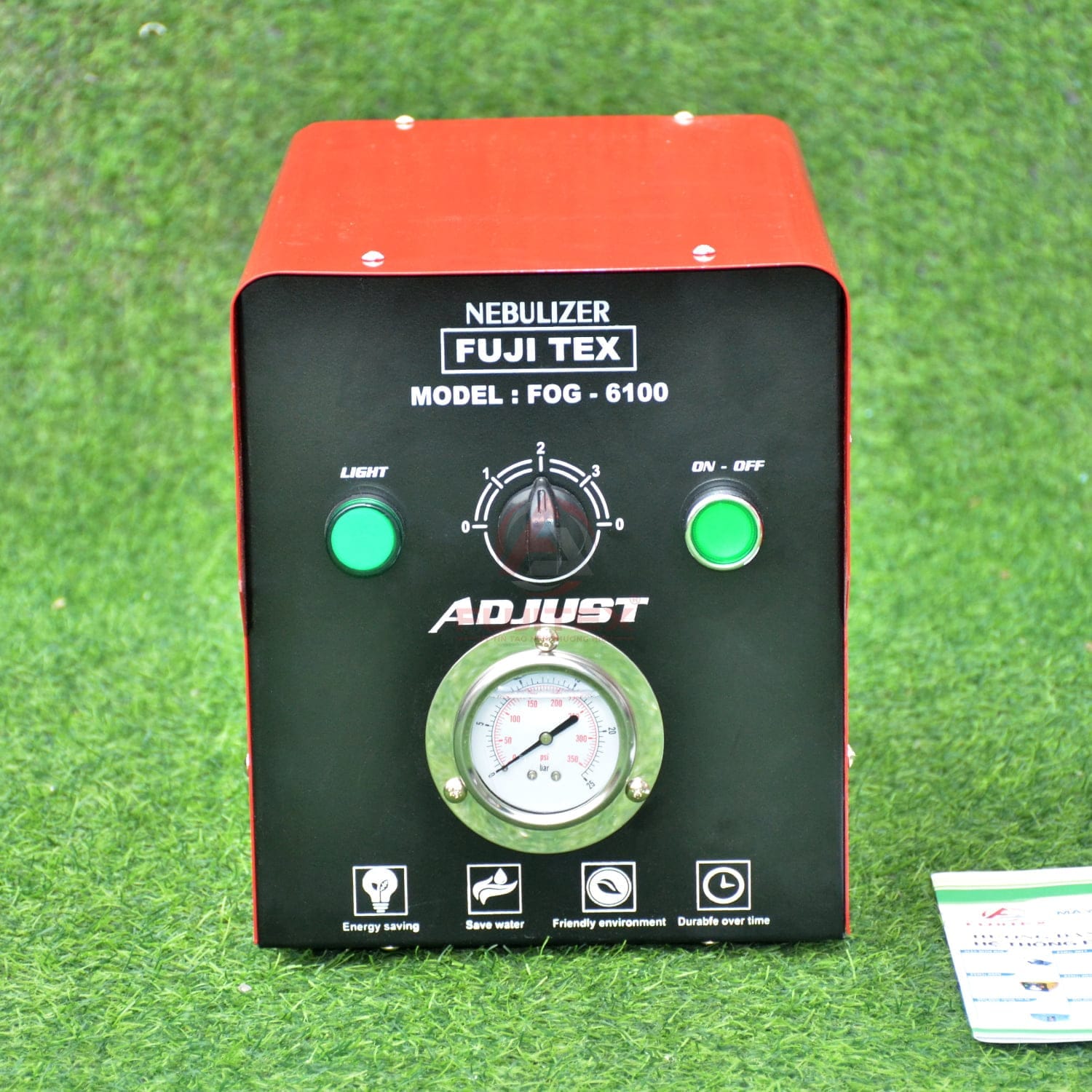 đại lý máy phun sương giá rẻ