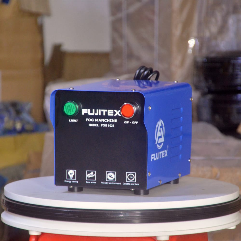 Máy phun sương Fujitex 6025 mặt trước