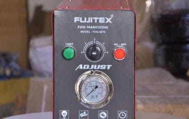 Máy phun sương Fujitex 6070 mặt trước 1