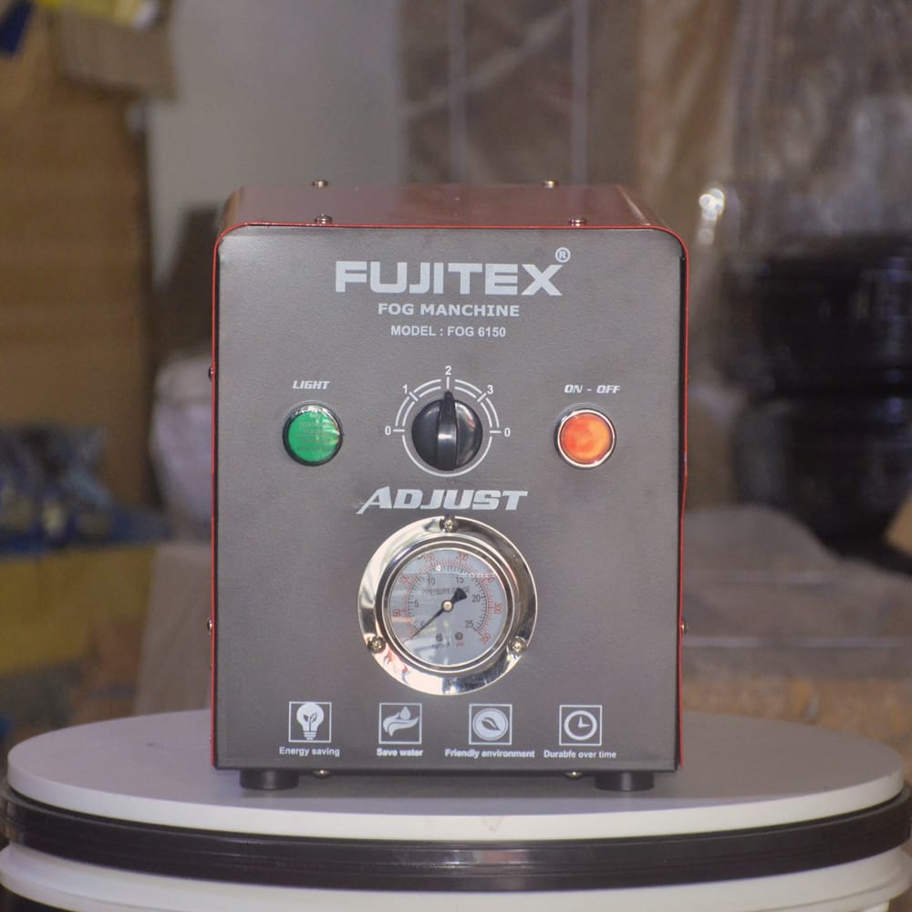 Máy phun sương Fujitex 6150 mặt trước
