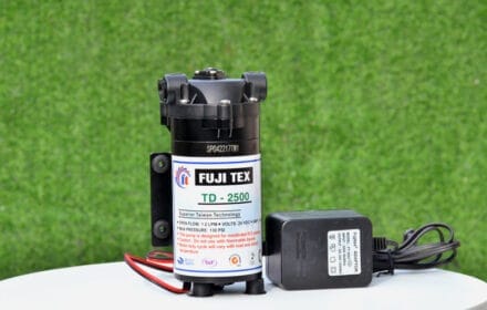Máy phun sương TD 2500