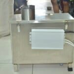 Máy tạo ẩm thùng inox chất liệu 304 loại từ 1 vỉ đến 4 vỉ