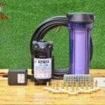 Trọn bộ máy phun sương 15 béc