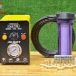 Trọn bộ máy phun sương Fujitex Fog 6050