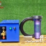 Trọn bộ máy phun sương cao áp 60 béc
