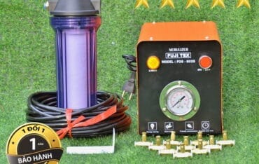 Trọn bộ máy phun sương fog 6035