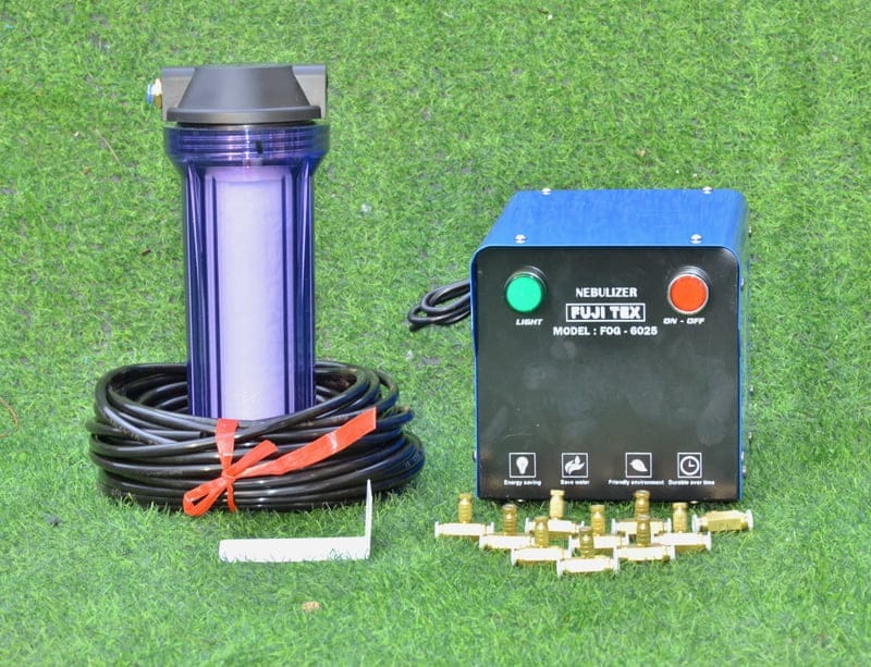 Trọn bộ phun sương Fujitex 6025