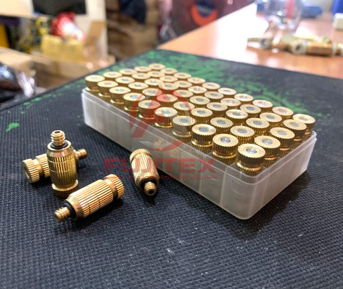 Đầu béc phun sương là gì 