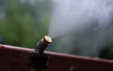 hệ thống phun sương