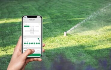 ệ thống tưới cây thông minh