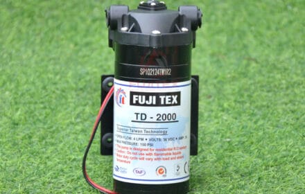 Máy phun sương Fujitex TD 2000