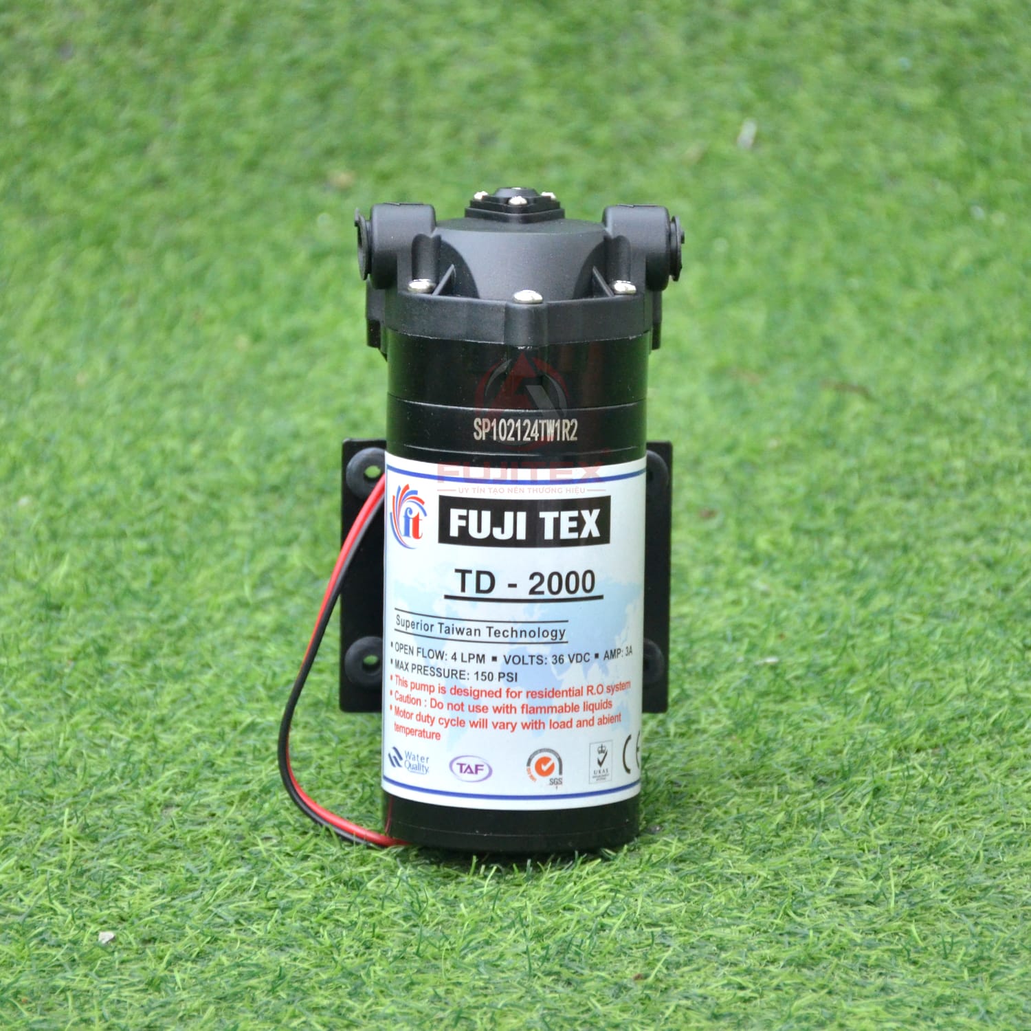 Máy phun sương Fujitex TD 2000