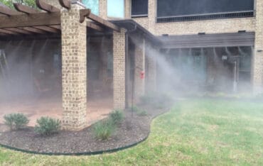 Lắp máy phun sương quận 7