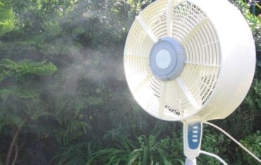 Máy phun hơi nước