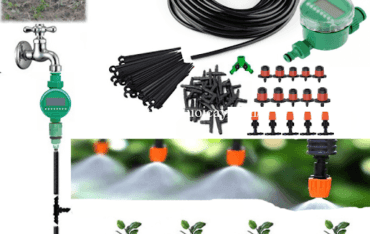 bộ hẹn giờ tưới cây